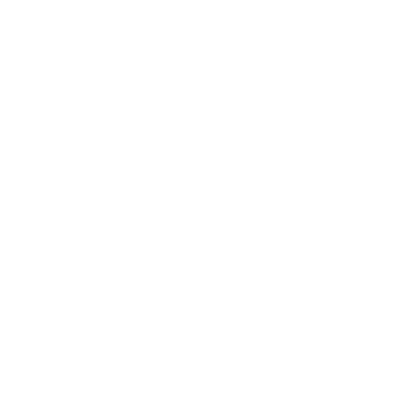 digital glyph white