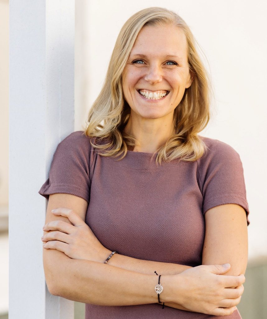 Sabine Ritter - Heilpraktikerin für Psychotherapie - Heilpraxis Ritter in Ilmenau